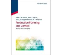 John A. Buzacott Hans Corsten Ralf Gössinger Herfri Production Plann (Tascabile)
