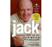 John A Byrne Jack Welch Jack (Tascabile)