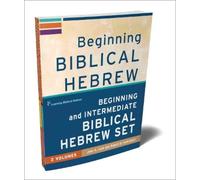 John A. Cook Robert D. Hol Beginning and Intermediate Biblical Hebr (Tascabile)