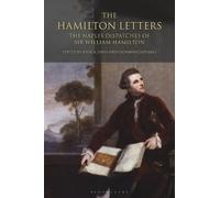 John A. Davis The Hamilton Letters (Tascabile)