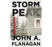 John A. Flanagan Storm Peak (Tascabile) Jesse Parker Mystery