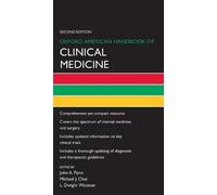 John A. Flynn Oxford American Handbook of Clinical Medicine (Tascabile)
