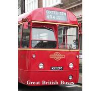 John A Godwin Great British Buses (Tascabile)