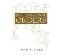 John A. Hall International Orders (Tascabile)