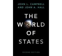 John A. Hall John L. Campbell The World of States (Tascabile)