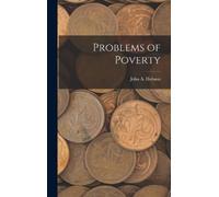 John a Hobson Problems of Poverty (Copertina rigida)