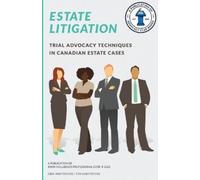 John a Hollander Estate Litigation (Tascabile) Advocacy Club Books