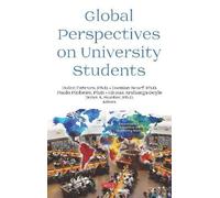 John A Hunter Global Perspectives on University Students (Copertina rigida)