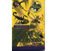 John A. Jackman A Field Guide to Spiders & Scorpions of Texas (Tascabile)