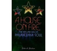 John A. Jackson A House on Fire (Copertina rigida)