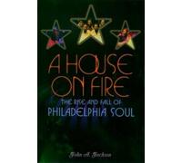 John A. Jackson A House on Fire (Copertina rigida)