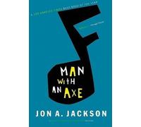 John A. Jackson Man with an Axe (Tascabile)