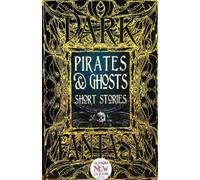 John A. Karr Pirates & Ghosts Short Stories (Copertina rigida) Gothic Fantasy