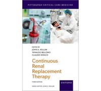 Continuous Renal Replacement Therapy