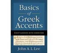 John A. L. Lee Basics of Gr ccents (Tascabile)