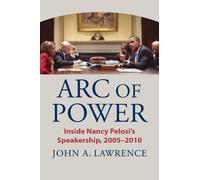 John A. Lawrence Arc of Power (Copertina rigida)