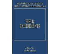 John A. List Field Experiments (Copertina rigida)
