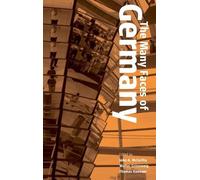 John A. McCarthy The Many Faces of Germany (Copertina rigida)