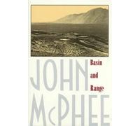 John A. McPhee Basin and Range (Tascabile)