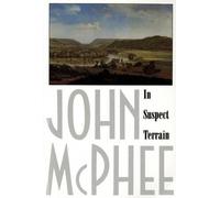 John A. McPhee In Suspect Terrain (Tascabile)