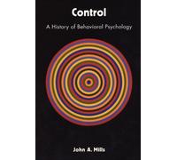John A. Mills Control (Tascabile) Qualitative Studies in Psychology