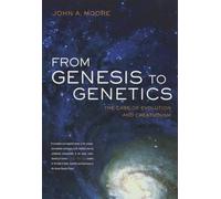 John A. Moore From Genesis to Genetics (Tascabile)