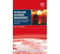 John A.P. Chandler Petroleum Resource Management (Copertina rigida)