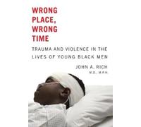 John A. Rich Wrong Place, Wrong Time (Tascabile)