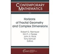 John A. Rock Horizons of Fractal Geometry and Complex Dimensions (Tascabile)