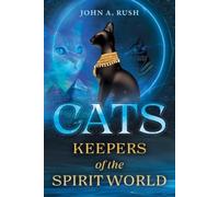 John A. Rush Cats (Tascabile)
