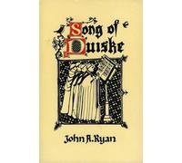 John A. Ryan Song Of Duiske (Tascabile)