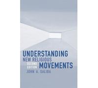 John A. Saliba Understanding New Religious Movements (Copertina rigida)