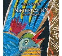John A. Speight - Naeturgalinn - The Nightingale