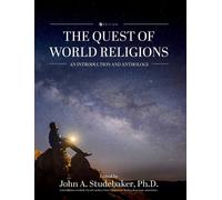 John A. Studebaker David Cashin Chris G The Quest of World Re (Copertina rigida)