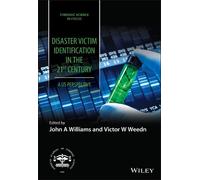 John A. William Disaster Victim Identification in the 21st Ce (Copertina rigida)