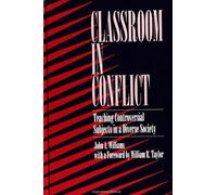 John A. Williams Classroom in Conflict (Tascabile)