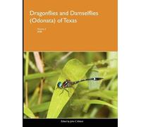 John Abbott Dragonflies and Damselflies (Odonata) of Texas (Tascabile)