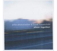 John Abercrombie Alone Together (CD) Album