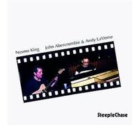 John Abercrombie & Andy LaVerne Nosmo King (CD) Album