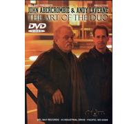 John Abercrombie & Andy Laverne - The Art Of The Duo Guitar (All) Dvd [Edizione: Regno Unito]