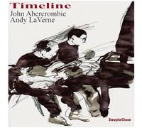John Abercrombie & Andy LaVerne - Timeline