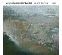 John Abercrombie Quartet Up and Coming (CD) Album