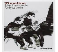 John Abercrombie Timelines (CD) Album