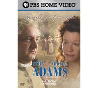 John & Abigail Adams
