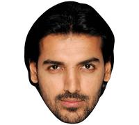 John Abraham (Beard) Big Head