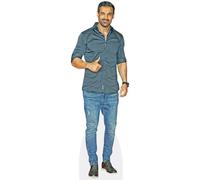 John Abraham (Thumbs Up) a grandezza naturale