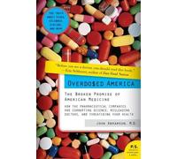 John Abramson Overdosed America (Tascabile)