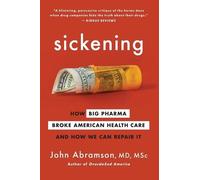 John Abramson Sickening (Tascabile)