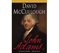 David McCullough John Adams (Tascabile)