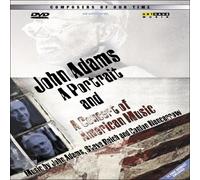 John Adams - A Portrait [DVD] [NTSC]